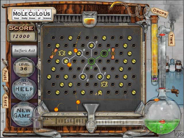 Moleculous Screenshot 4