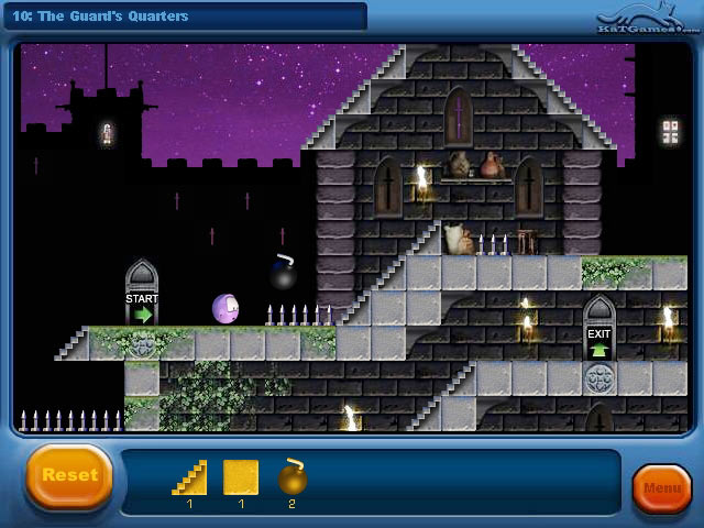 Mortimer and the Enchanted Castle Screenshot 1