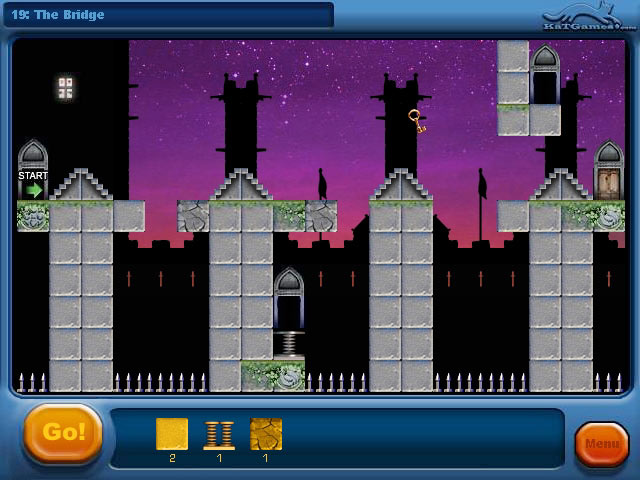 Mortimer and the Enchanted Castle Screenshot 3