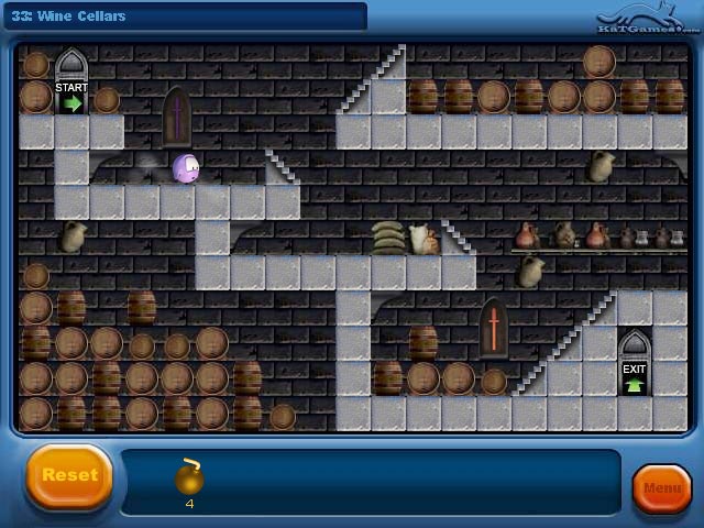 Mortimer and the Enchanted Castle Screenshot 4