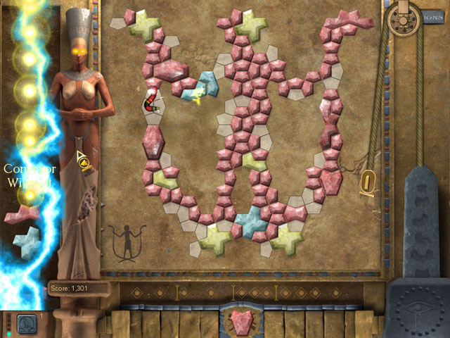 Mosaic: Tomb of Mystery Screenshot 1