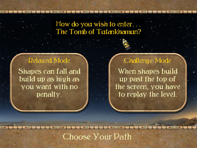 Mosaic: Tomb of Mystery Screenshot 4