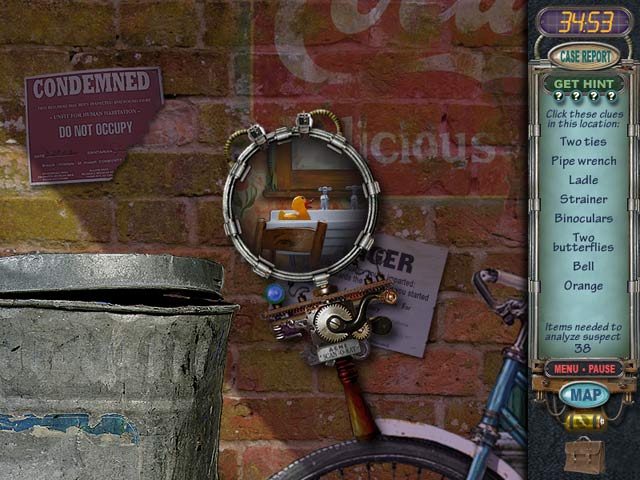 Mystery Case Files: Prime Suspects Screenshot 2