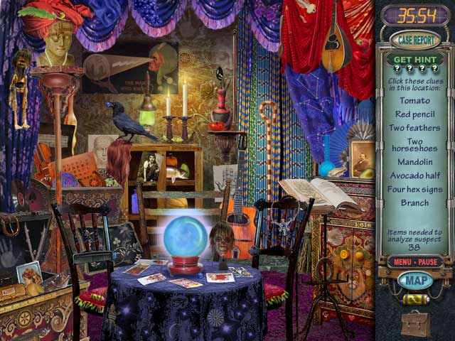 Mystery Case Files: Prime Suspects Screenshot 3