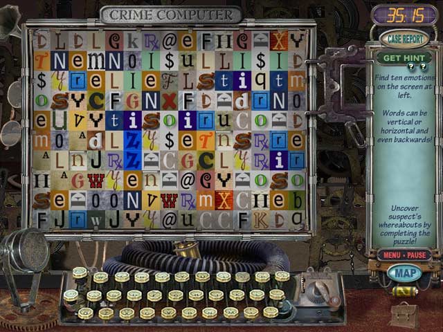 Mystery Case Files: Prime Suspects Screenshot 4