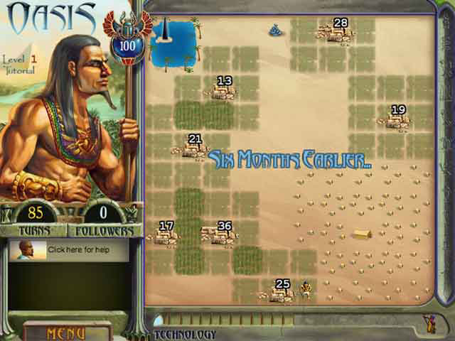 Oasis Screenshot 2
