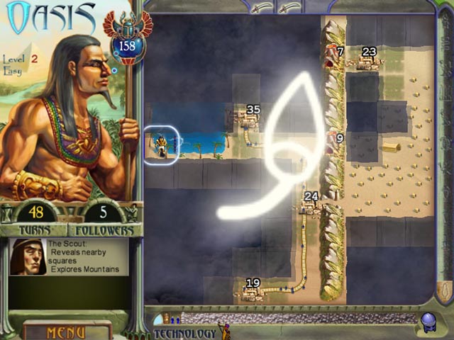 Oasis Screenshot 4