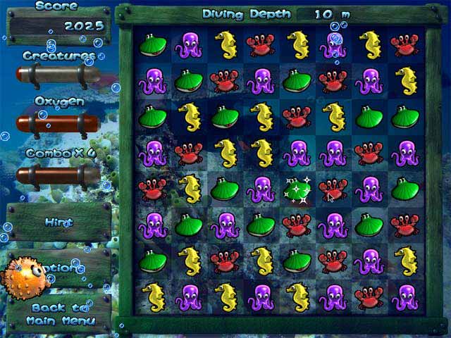Ocean Diver Screenshot 1
