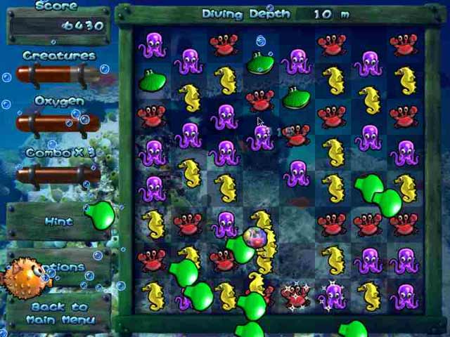 Ocean Diver Screenshot 3