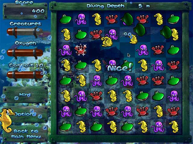 Ocean Diver Screenshot 4