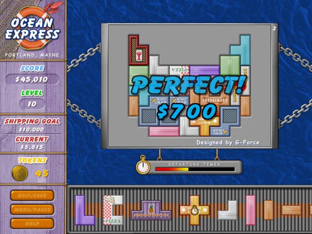 Ocean Express Screenshot 4