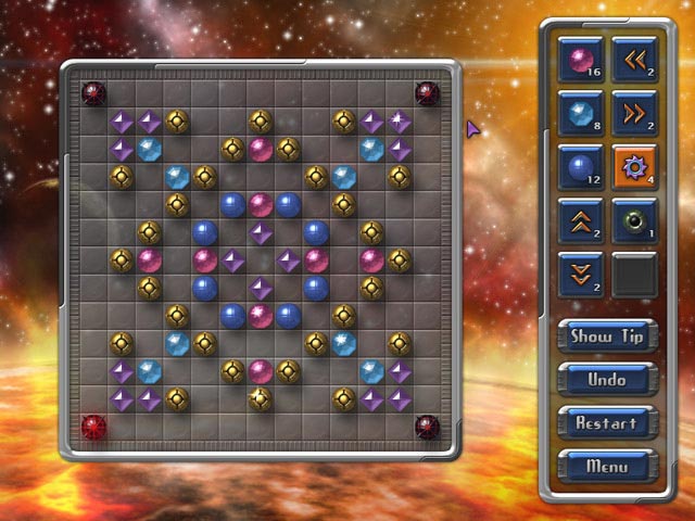 Paradoxion Screenshot 1