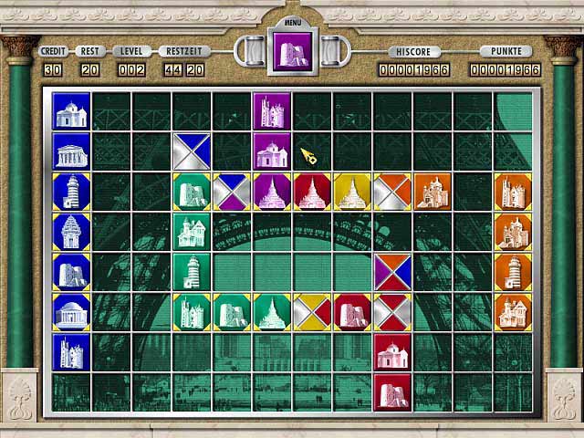 Passage 3 Screenshot 1