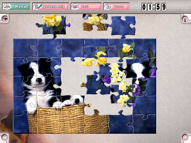 Pastime Puzzles Screenshot 4