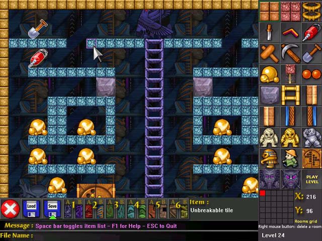 Pharaohs&#039; Curse Gold Screenshot 2