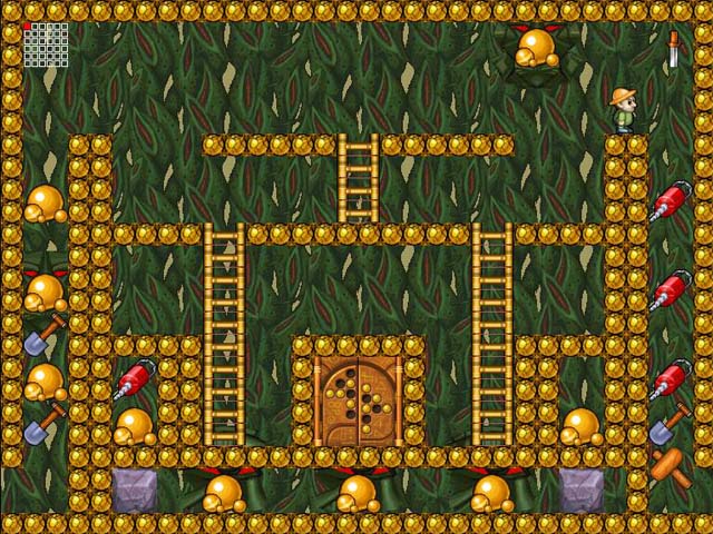 Pharaohs&#039; Curse Gold Screenshot 3