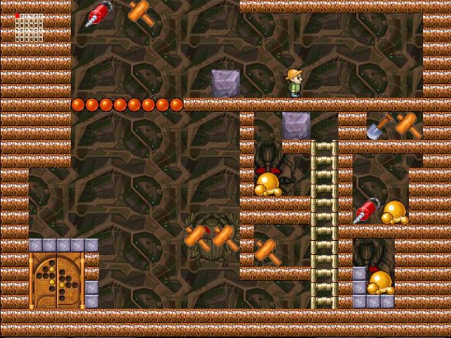 Pharaohs&#039; Curse Gold Screenshot 4