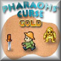 Pharaohs&#039; Curse Gold