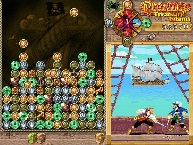 Pirates of Treasure Island Screenshot 4