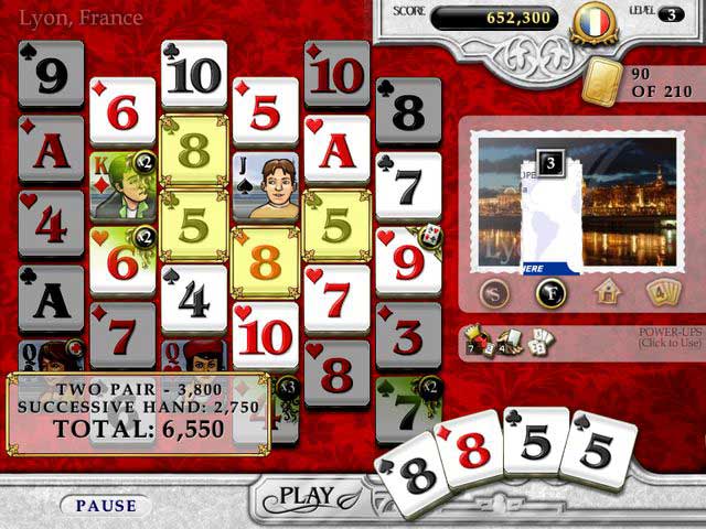 Poker Pop Screenshot 2