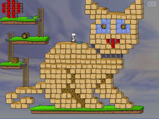 Professor Fizzwizzle Screenshot 2