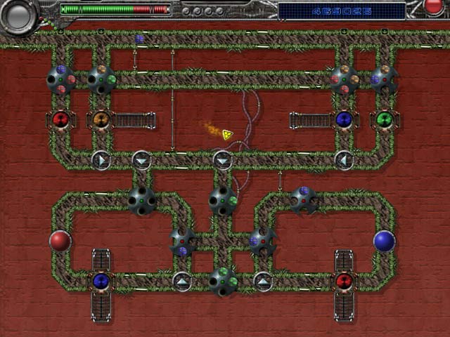 Psychoballs Screenshot 2