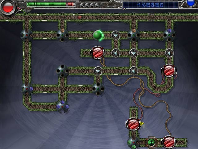 Psychoballs Screenshot 3