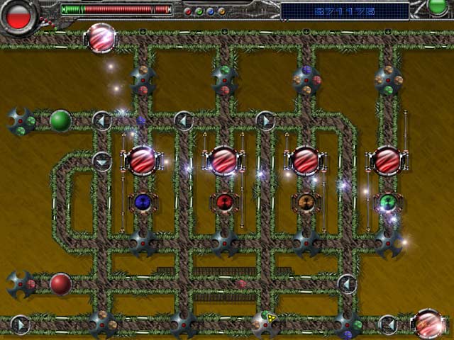 Psychoballs Screenshot 4