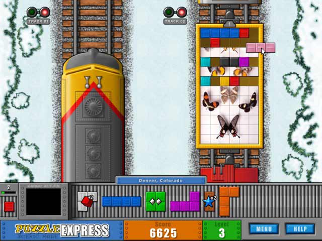 Puzzle Express Screenshot 3