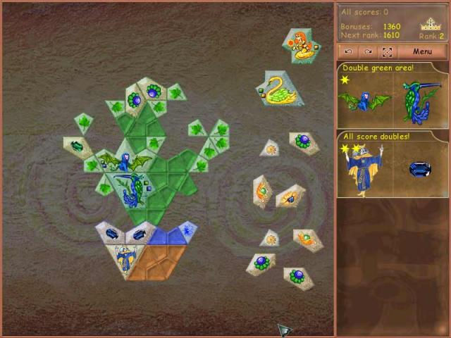 Puzzle Myth Screenshot 4