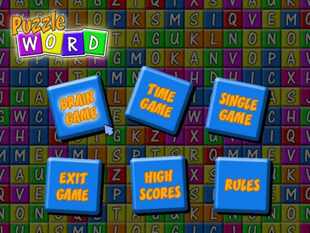Puzzle Word Screenshot 1