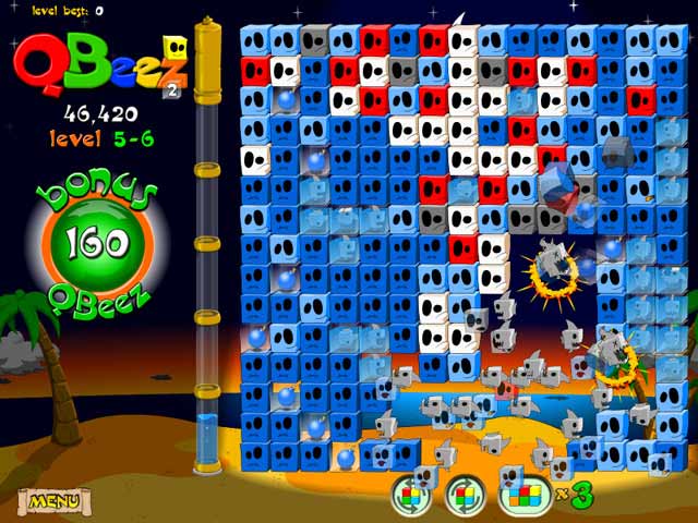 QBeez 2 Screenshot 1