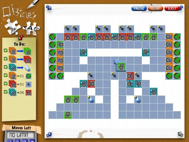 Q&#039;Bicles Screenshot 1