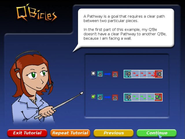 Q&#039;Bicles Screenshot 2
