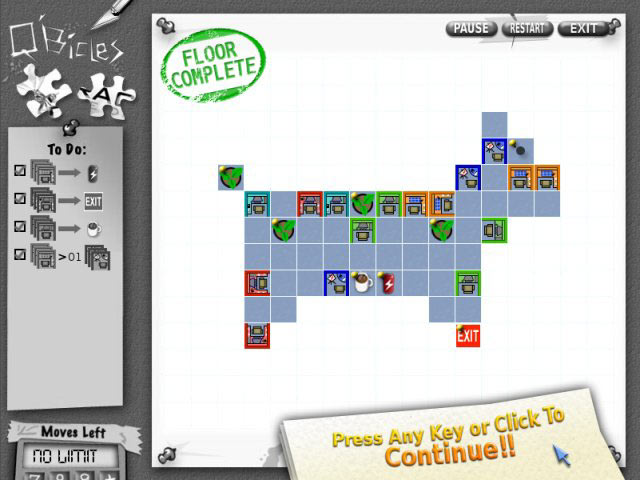 Q&#039;Bicles Screenshot 3