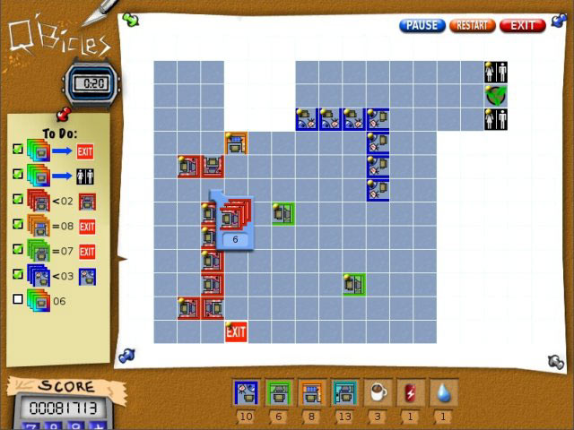 Q&#039;Bicles Screenshot 4