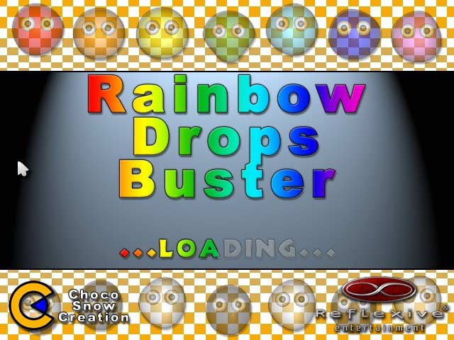 Rainbow Drops Buster Screenshot 1