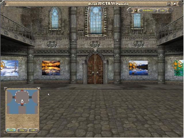 Real Jigsaw Puzzle Screenshot 2
