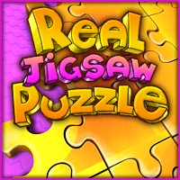 Real Jigsaw Puzzle