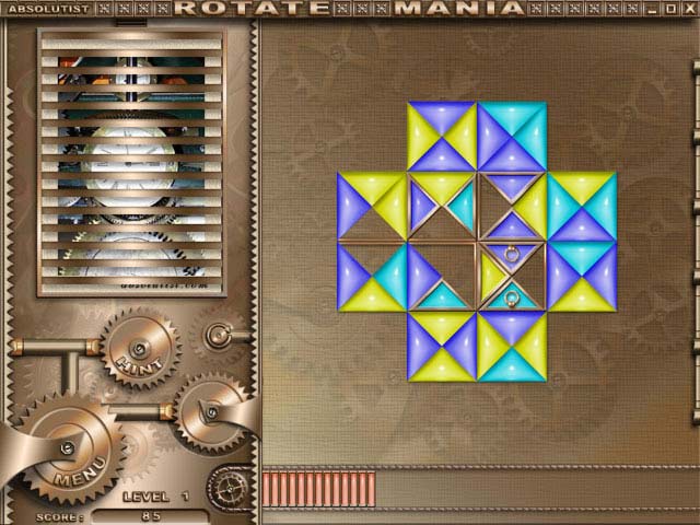 Rotate Mania Deluxe Screenshot 1