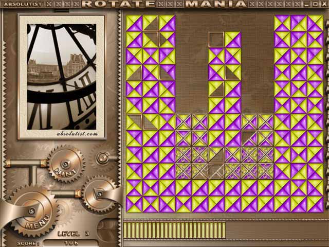 Rotate Mania Deluxe Screenshot 2