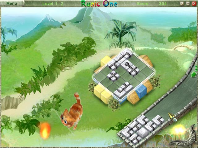 Runic One Screenshot 1