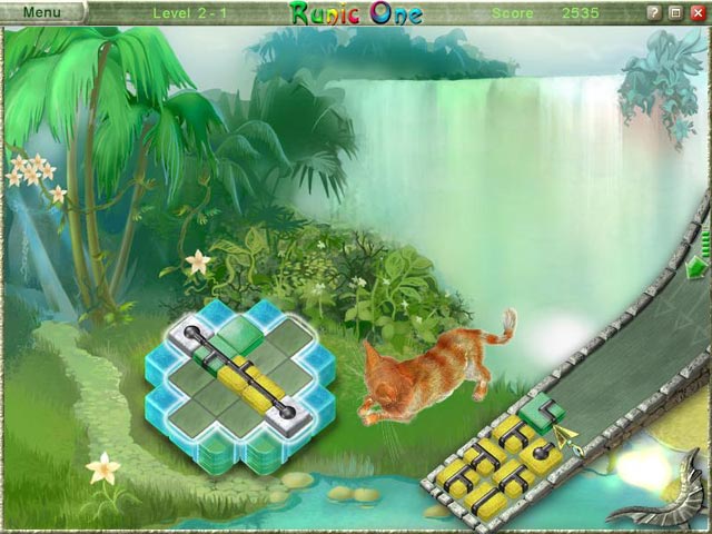 Runic One Screenshot 3