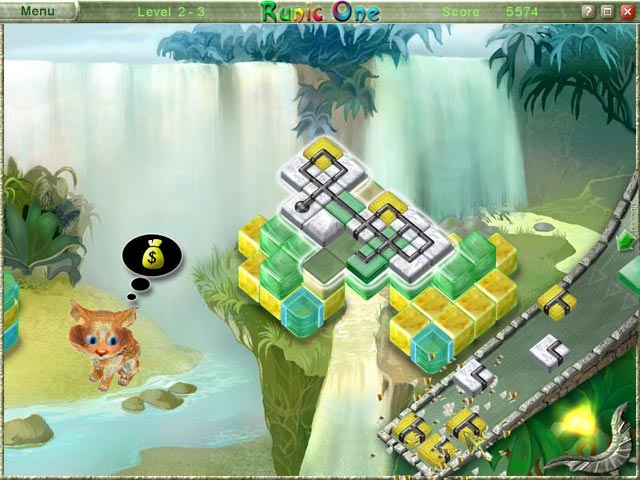 Runic One Screenshot 4