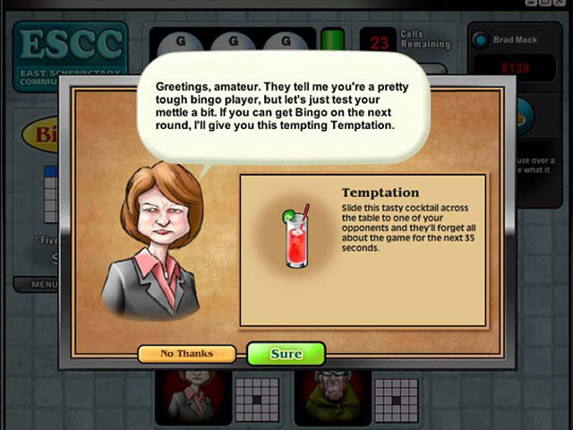 Saints &amp; Sinners Bingo Screenshot 3