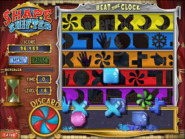 ShapeShifter Screenshot 3