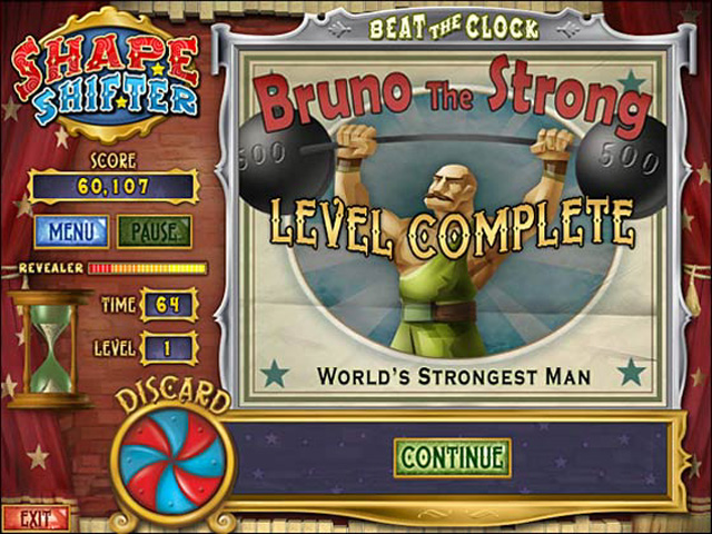 ShapeShifter Screenshot 4