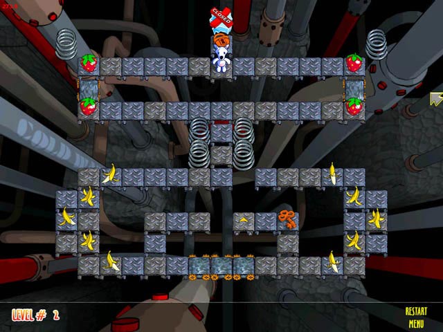 Snowy Puzzle Islands Screenshot 4