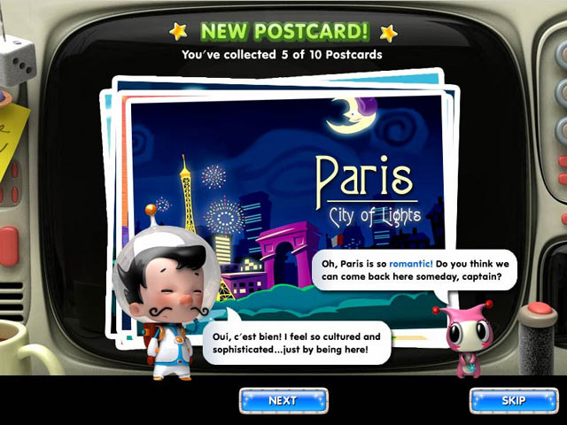 Spacebound Screenshot 2