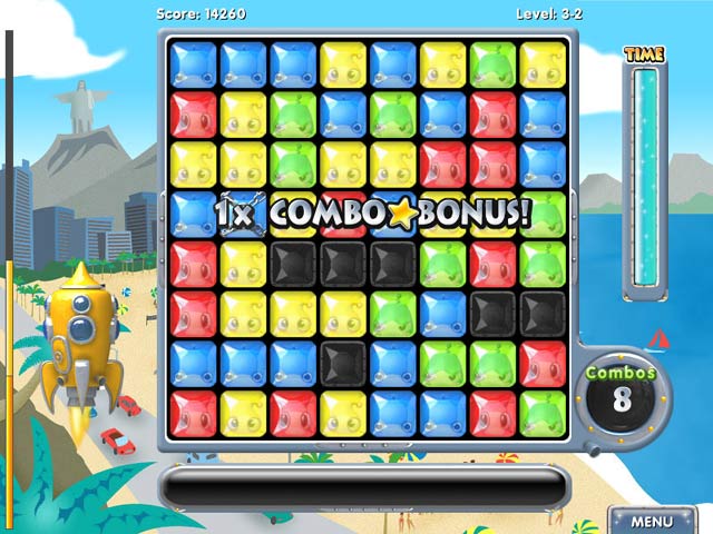 Spacebound Screenshot 3